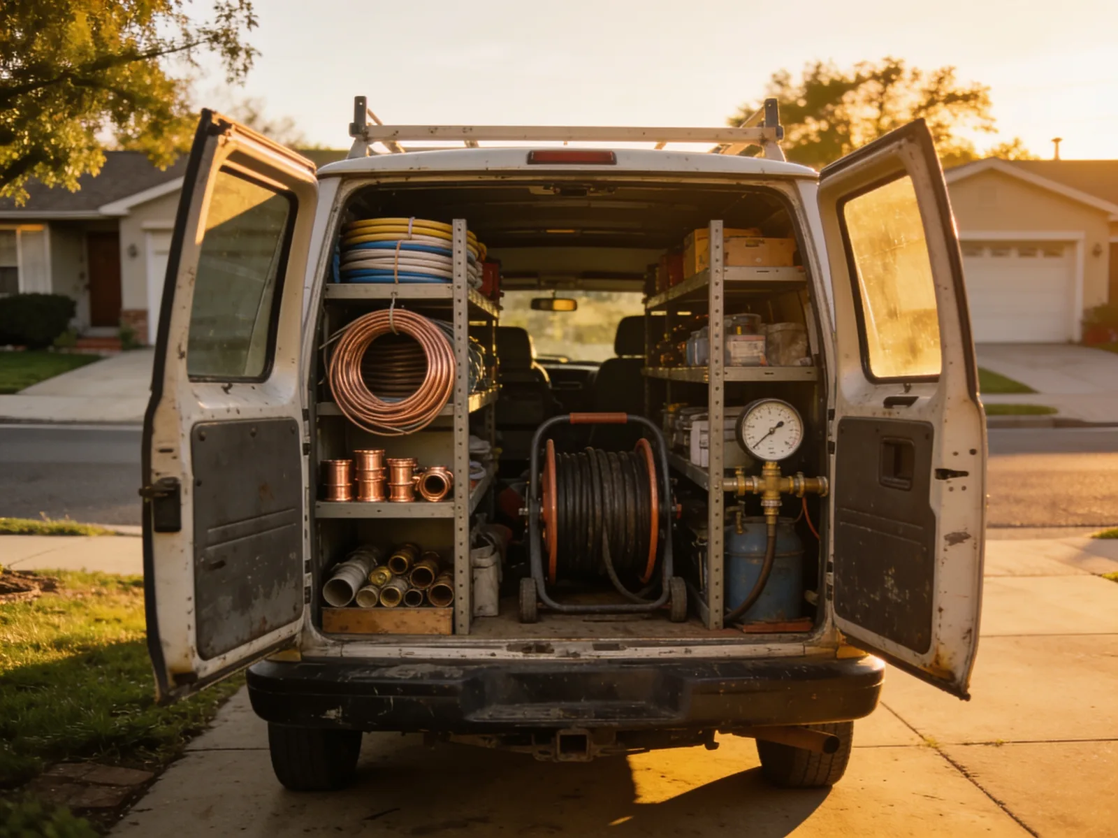 Emergency Plumber company in Whitehorse, SD